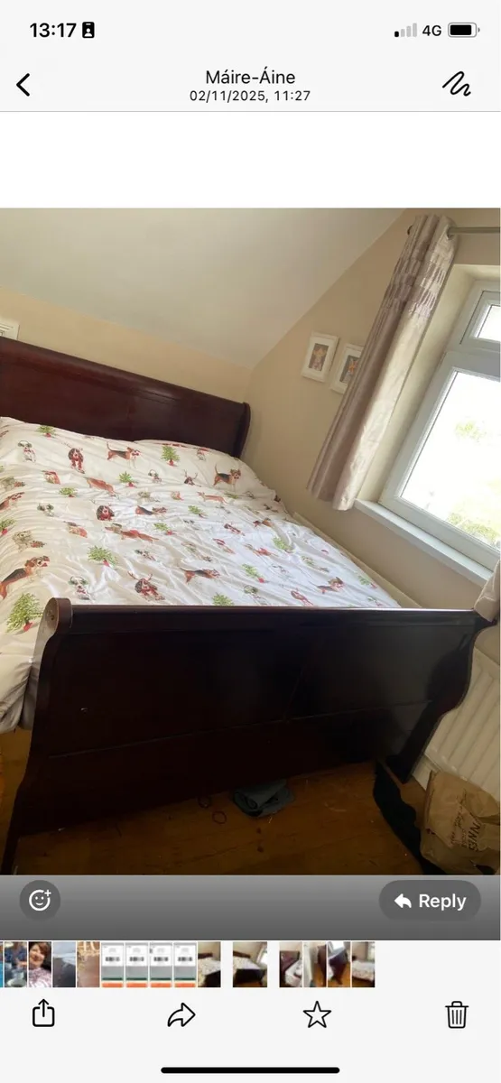 Beds double and single - Image 4