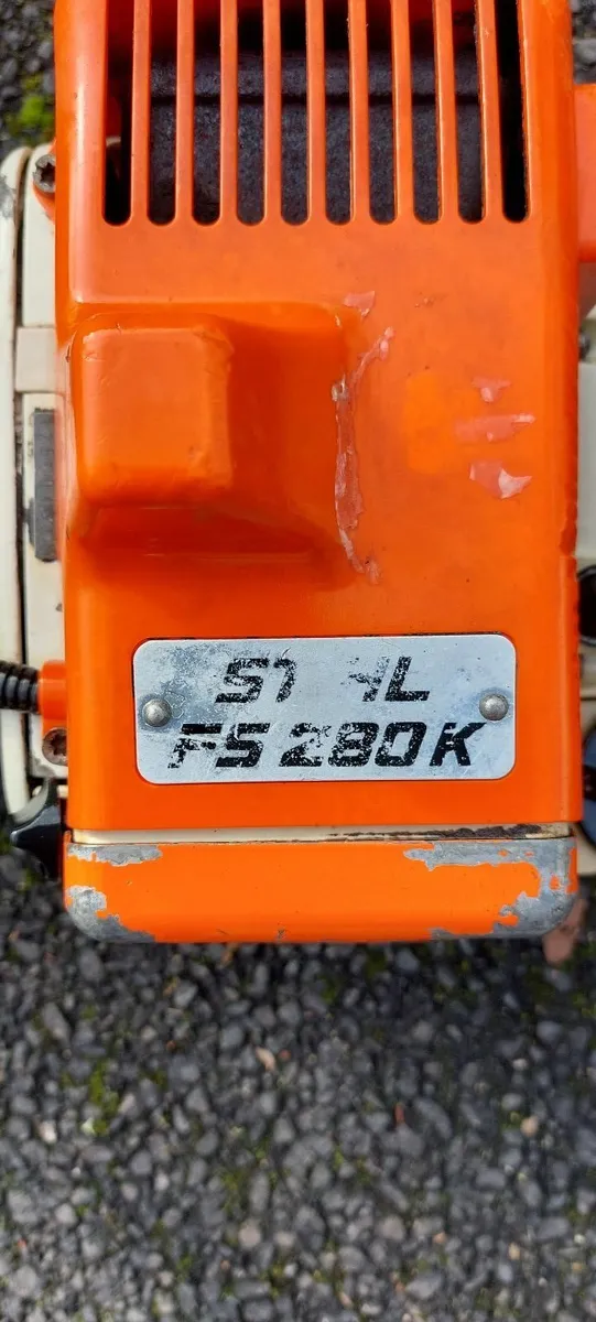 Stihl FS 280K Brushcutter. - Image 2