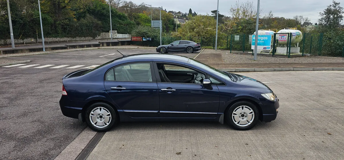 Honda Civic Automatic hybrid New NCT - Image 4