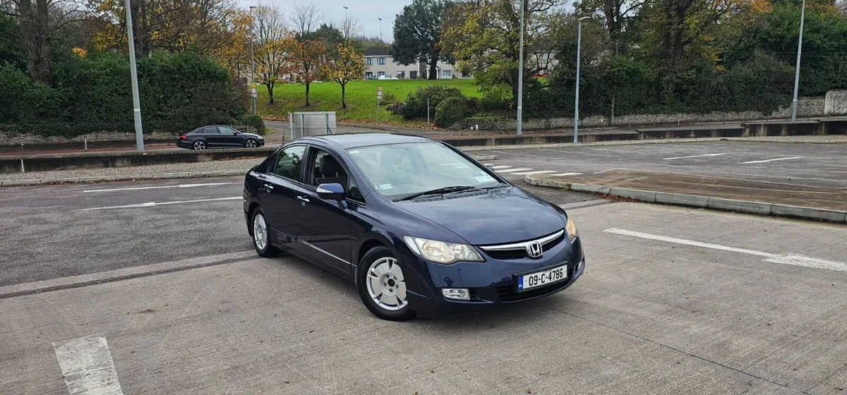 Honda Civic Automatic hybrid New NCT - Image 1