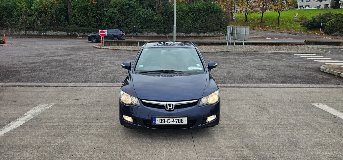Honda Civic Automatic hybrid New NCT - Image 3
