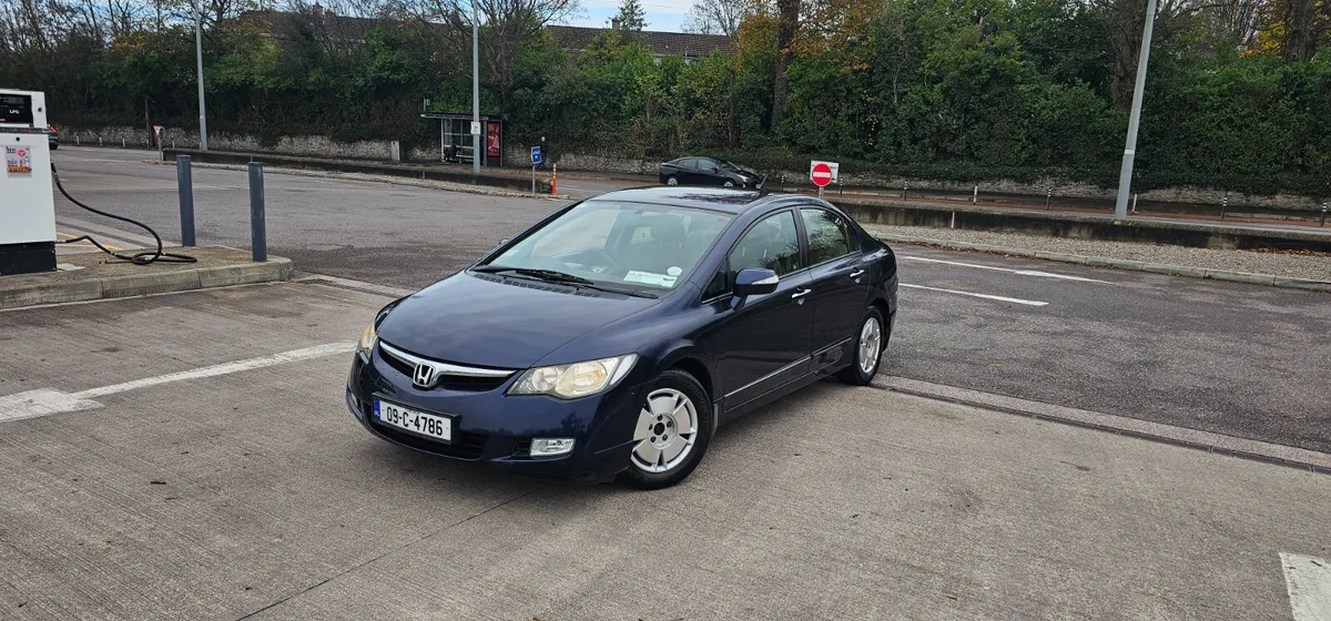 Honda Civic Automatic hybrid New NCT - Image 2