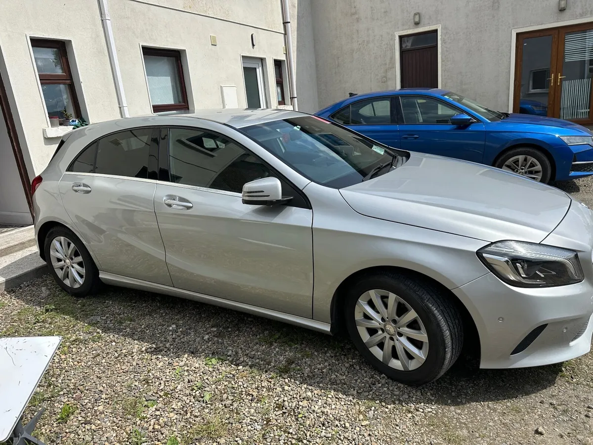 Mercedes-Benz A-Class 2016 NCT 10/2027 Automatic - Image 3