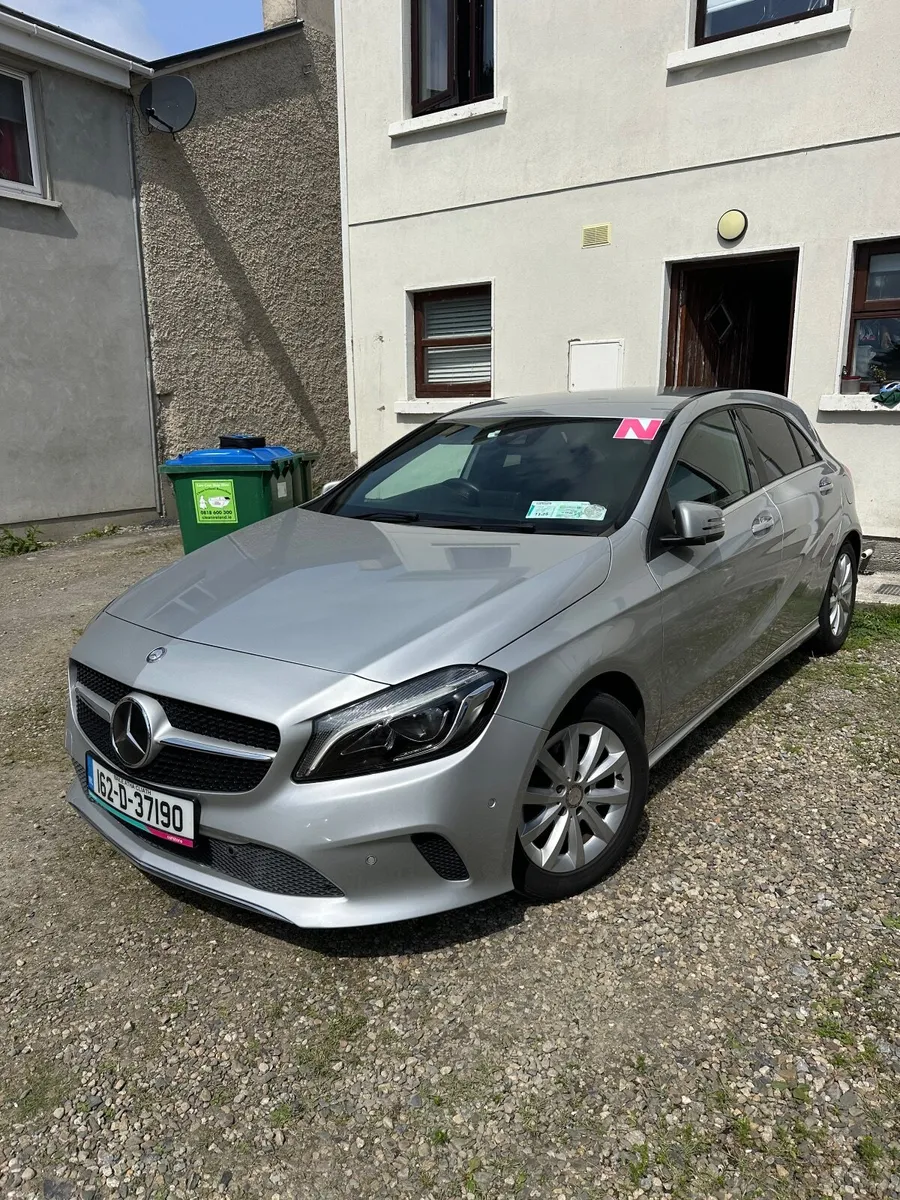 Mercedes-Benz A-Class 2016 NCT 10/2027 Automatic - Image 1