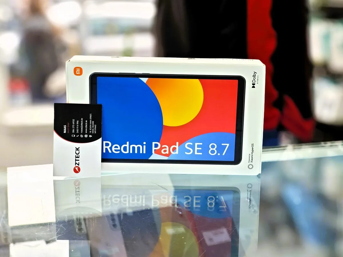 redmi pad se