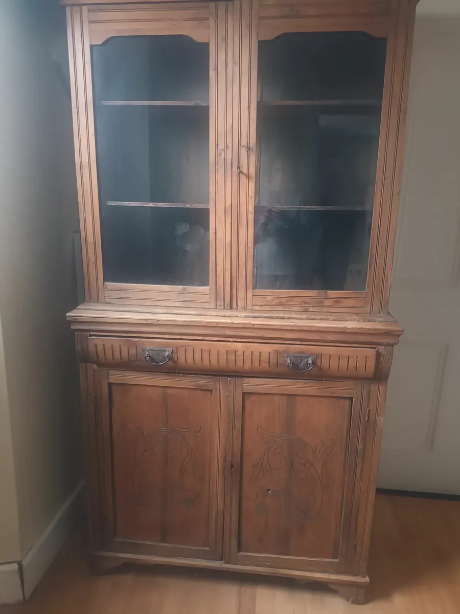 Antique Dresser - Image 2