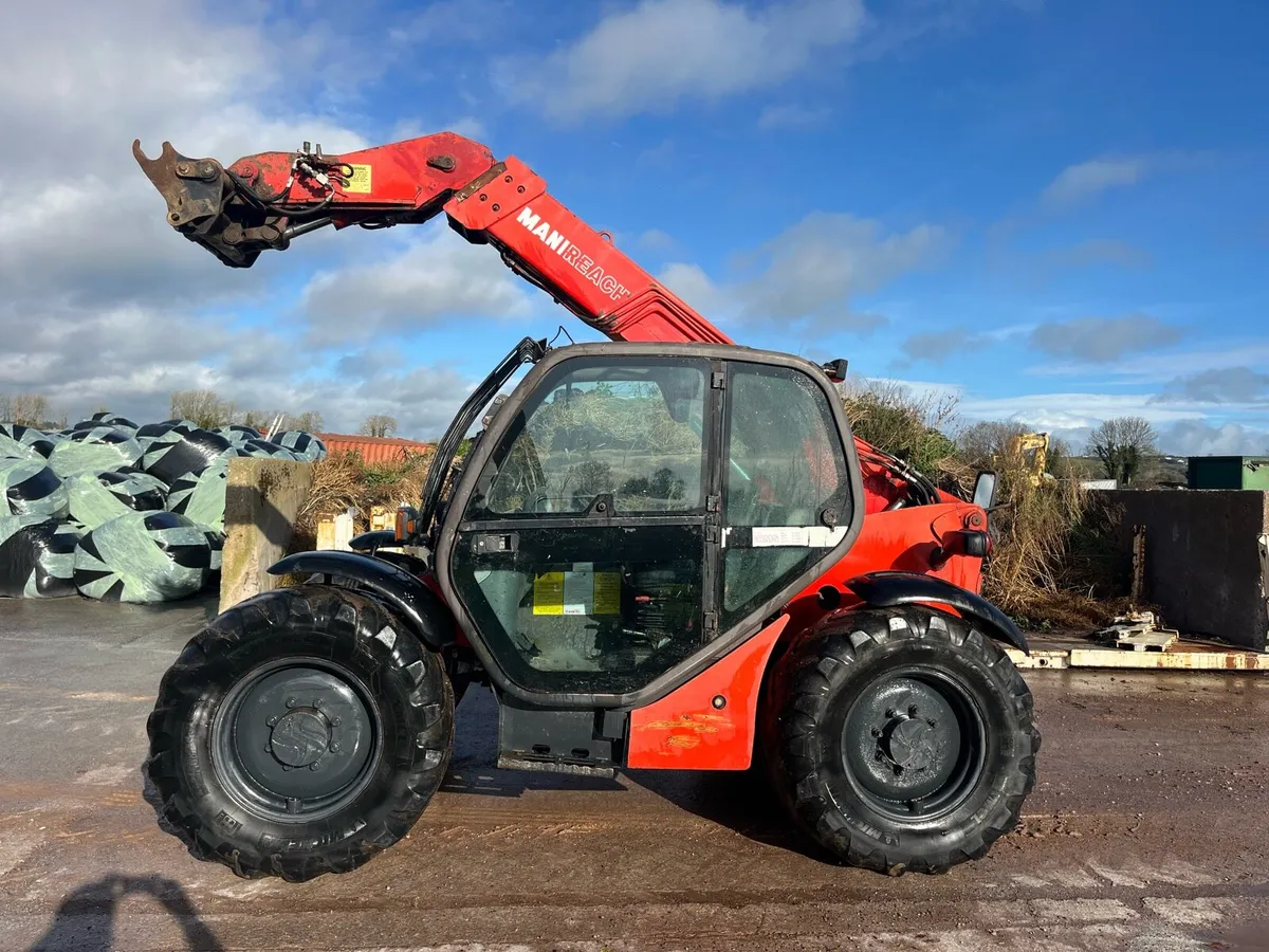 Manitou 629 MLT - Image 1