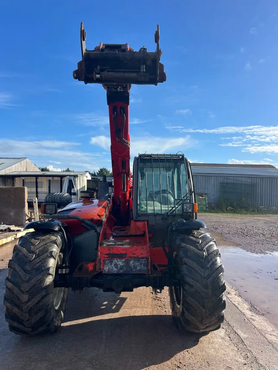 Manitou 629 MLT - Image 2