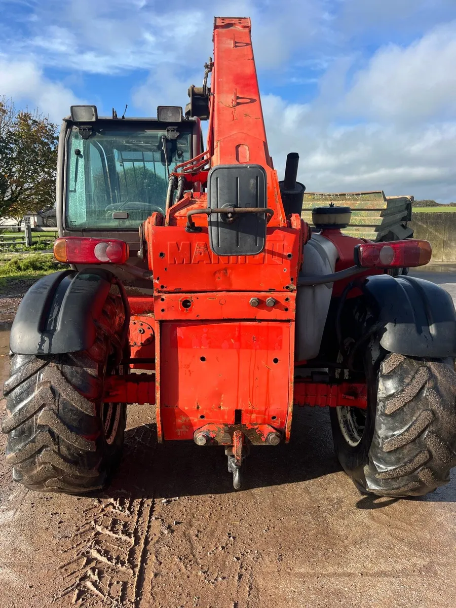 Manitou 629 MLT - Image 3