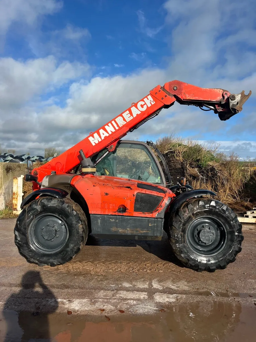 Manitou 629 MLT - Image 4