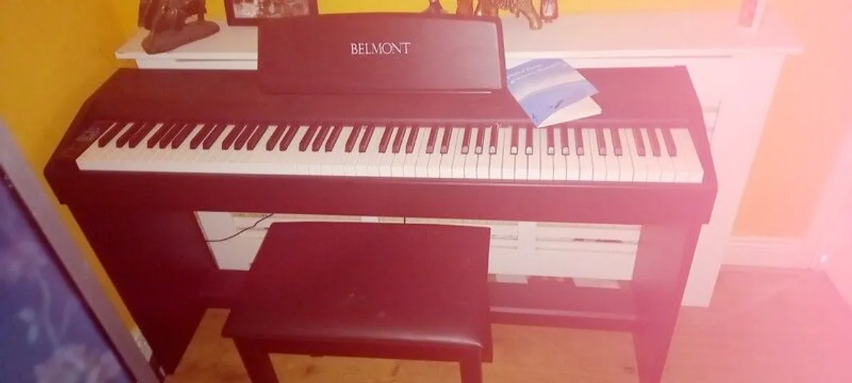 piano - Image 1
