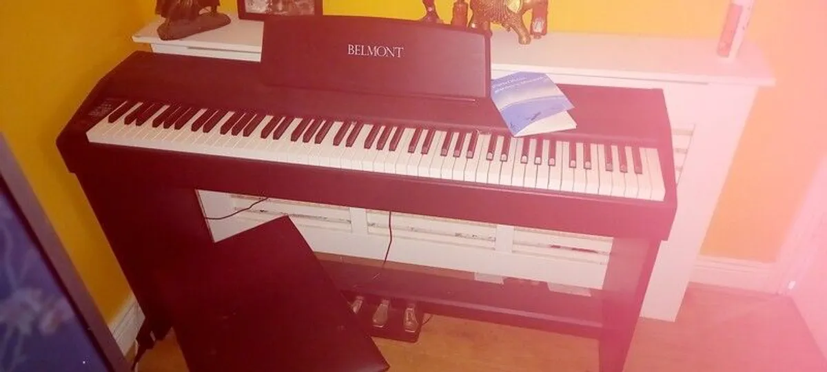 piano - Image 2