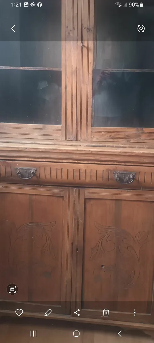 Antique Dresser - Image 4