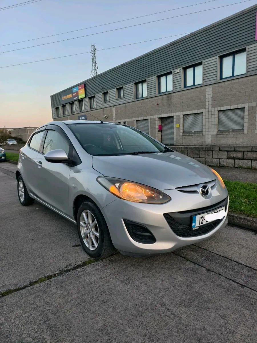 Automatic Mazda Demio NEW NCT - Image 1