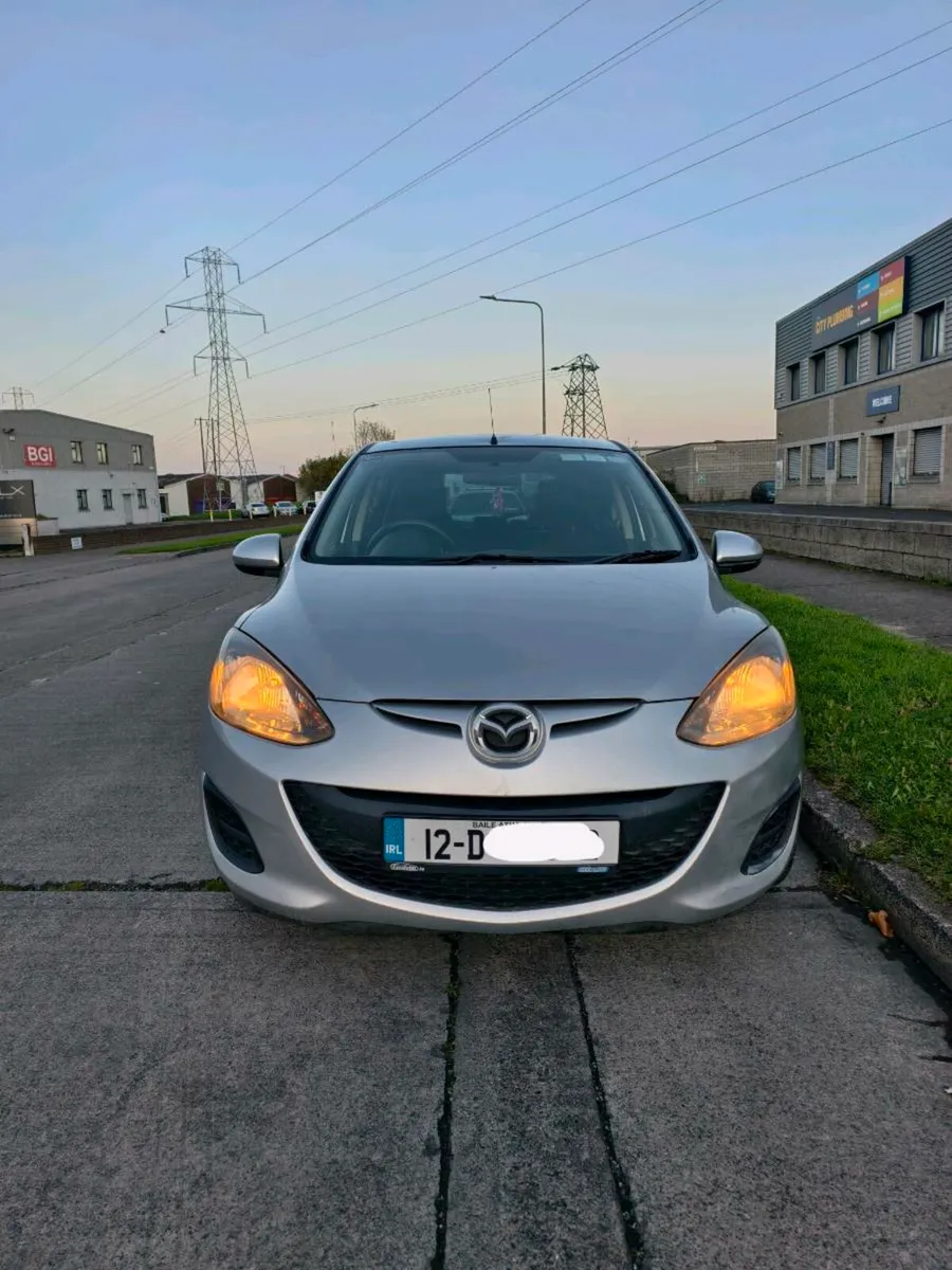 Automatic Mazda Demio NEW NCT - Image 3