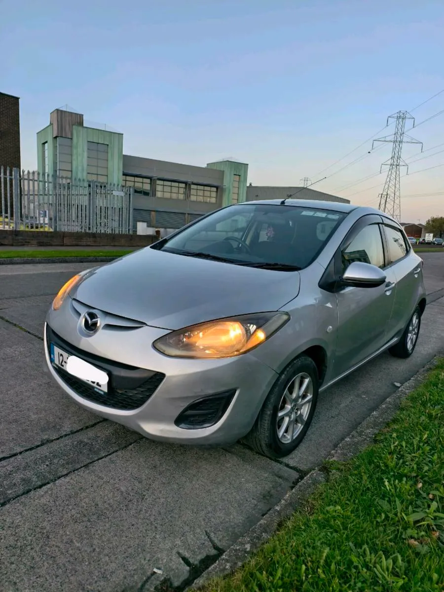 Automatic Mazda Demio NEW NCT - Image 4