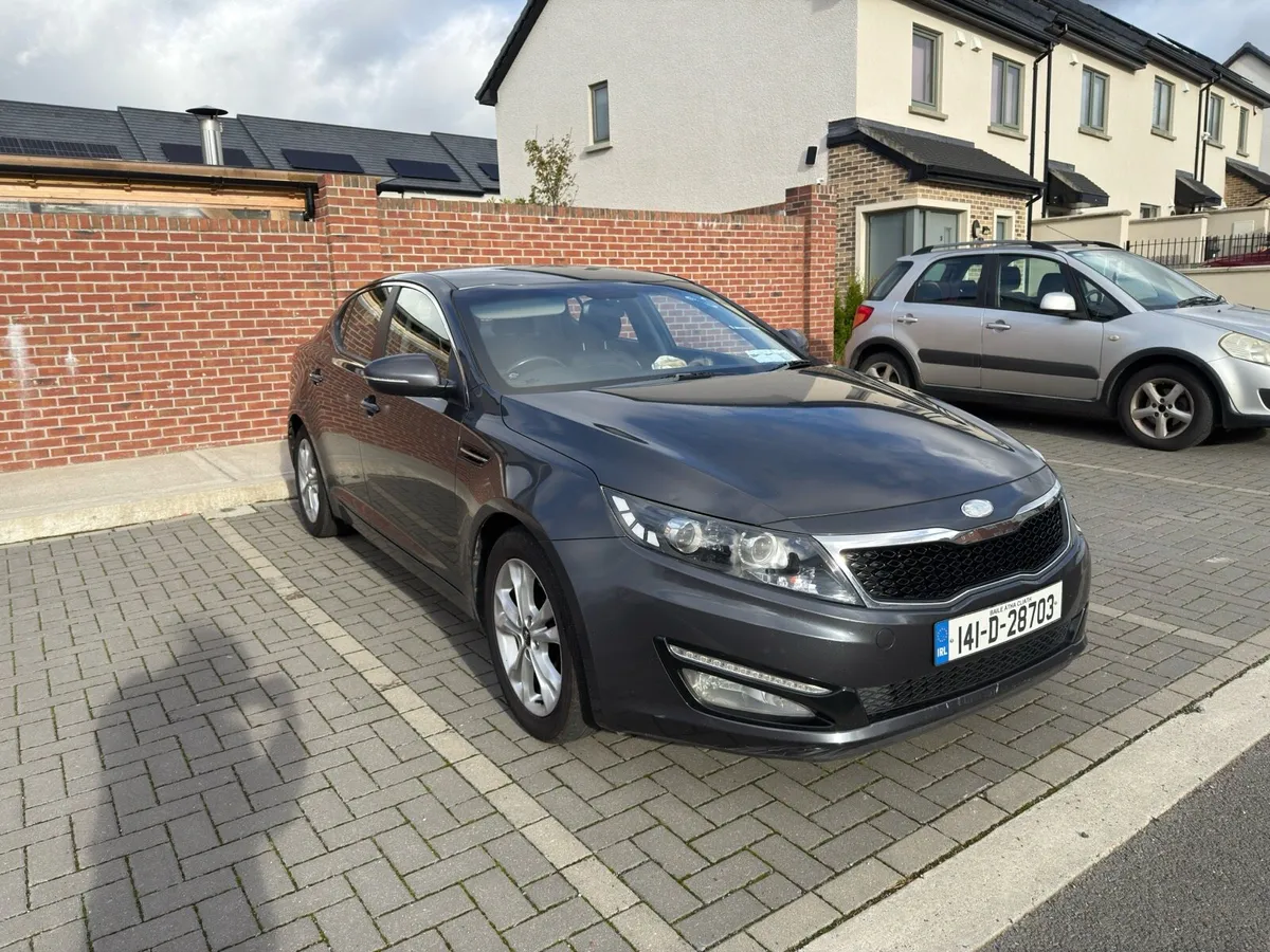 Kia Optima 2014 1.7 Diesel - Image 1