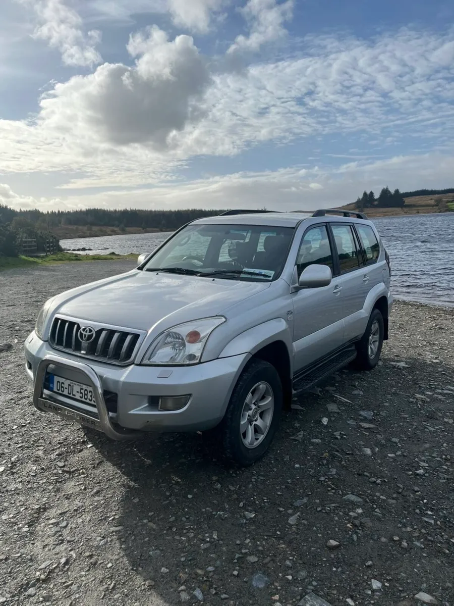 Toyota Land Cruiser - Image 1