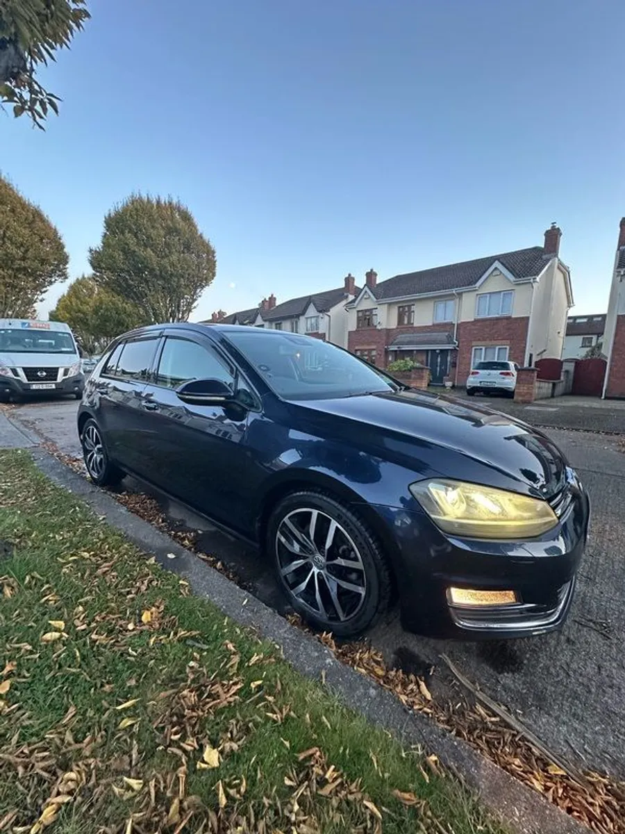 Volkswagen Golf HighLine 2014 - Image 2