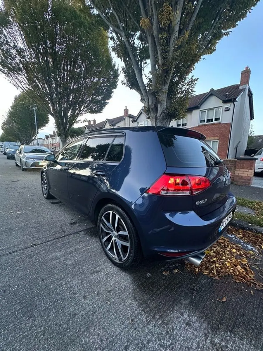 Volkswagen Golf HighLine 2014 - Image 4