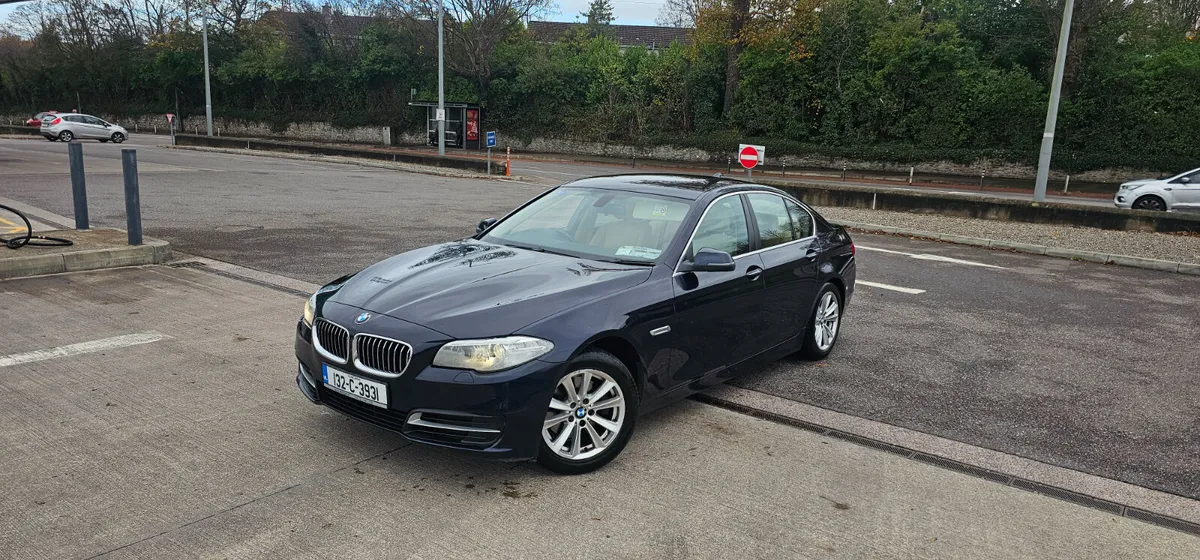BMW 5-Series High Spec Big Screen - Image 2