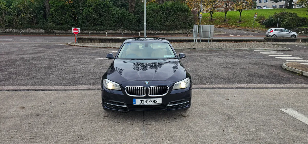 BMW 5-Series High Spec Big Screen - Image 3