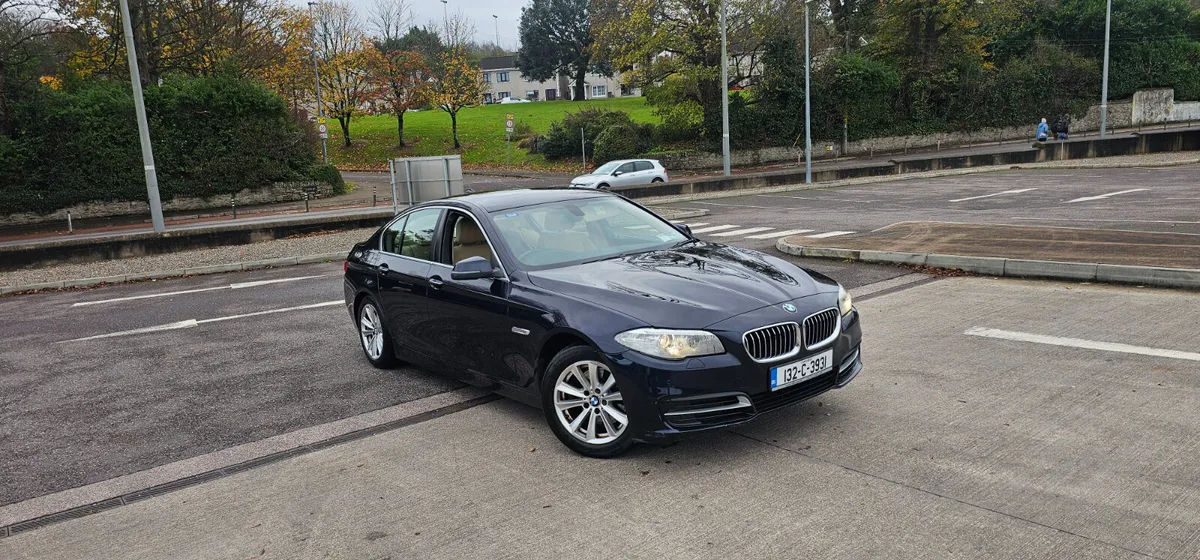 BMW 5-Series High Spec Big Screen - Image 1