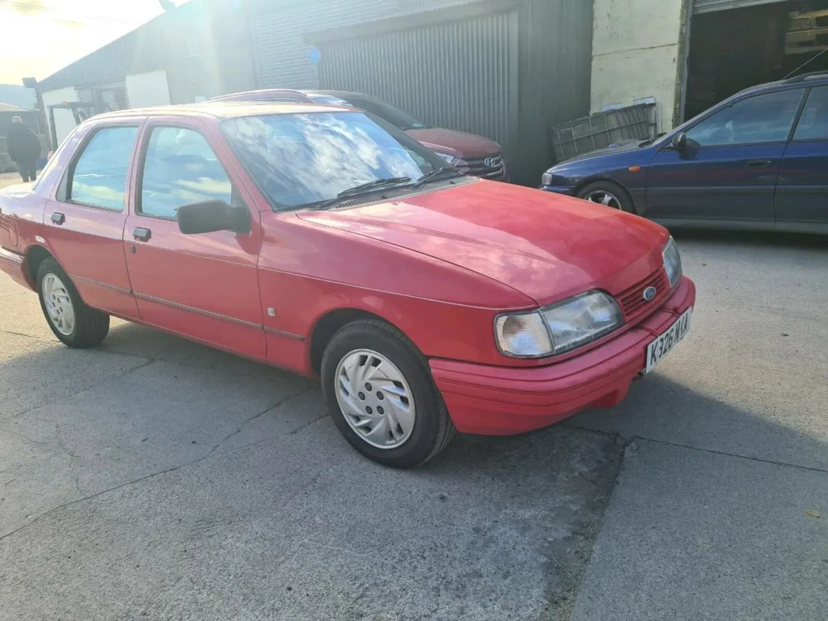 Ford sierra sapphire - Image 1