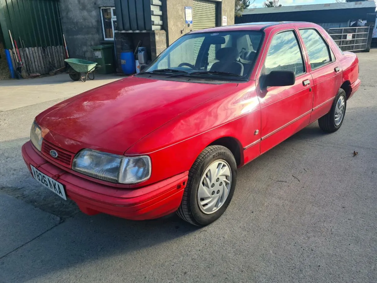 Ford sierra sapphire - Image 2
