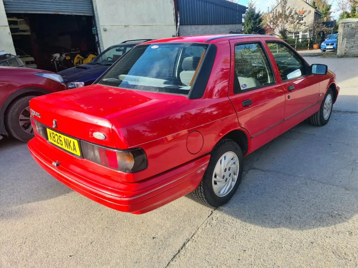 Ford sierra sapphire - Image 4