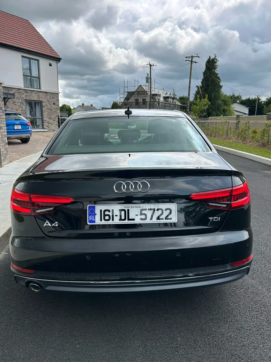 Audi A4 2016 2.0 TDI S-Line - Image 4