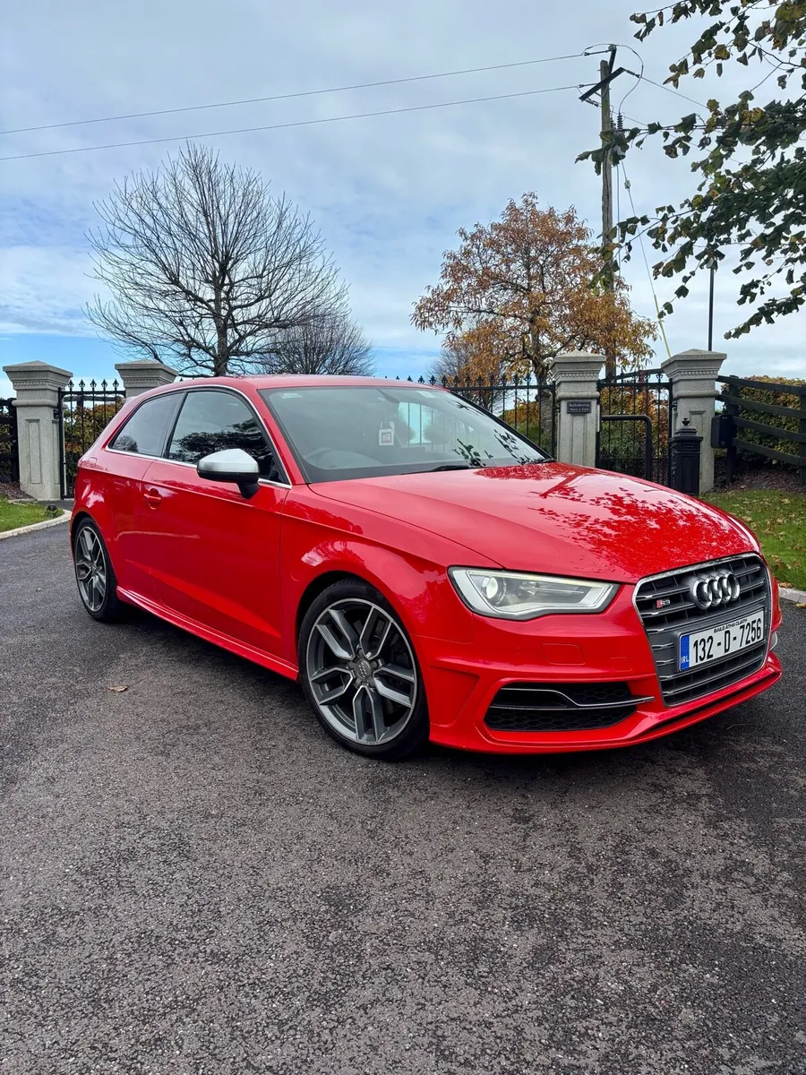 Audi s3 S tronic NEW NCT - Image 1