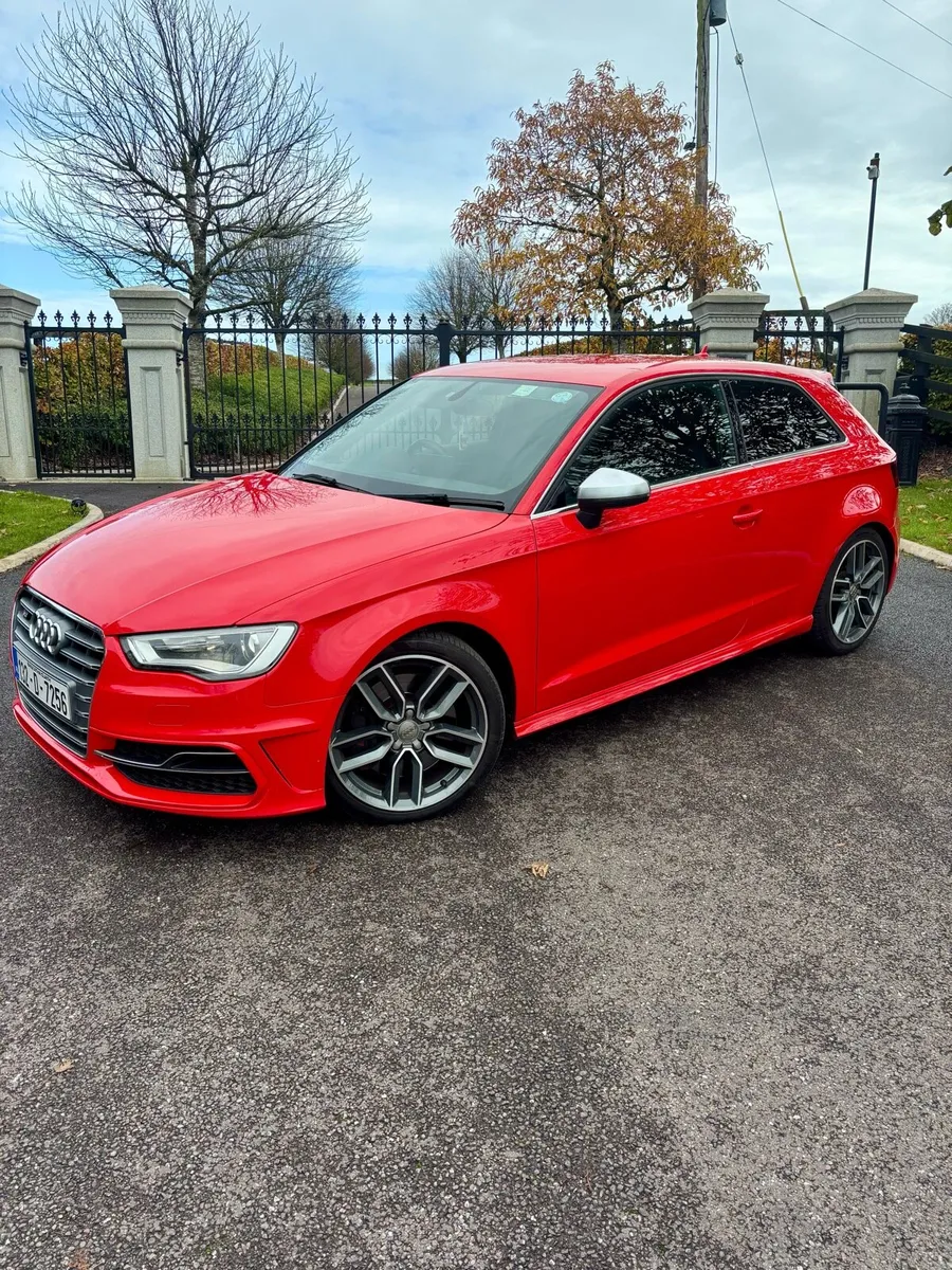 Audi s3 S tronic NEW NCT - Image 2