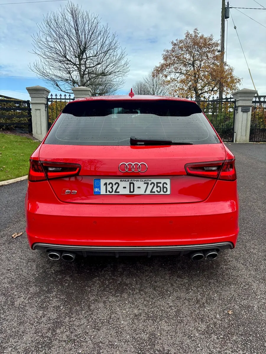 Audi s3 S tronic NEW NCT - Image 3