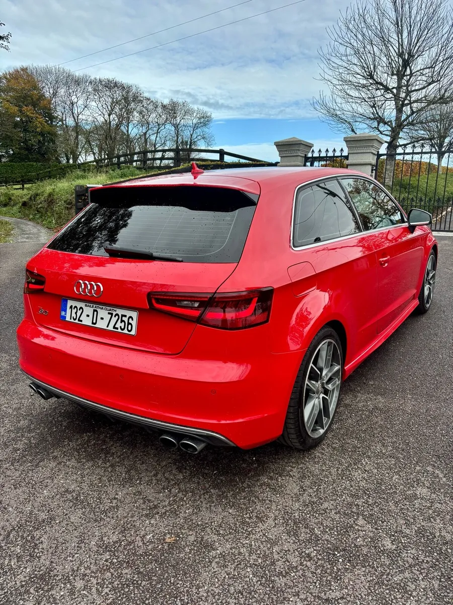 Audi s3 S tronic NEW NCT - Image 4