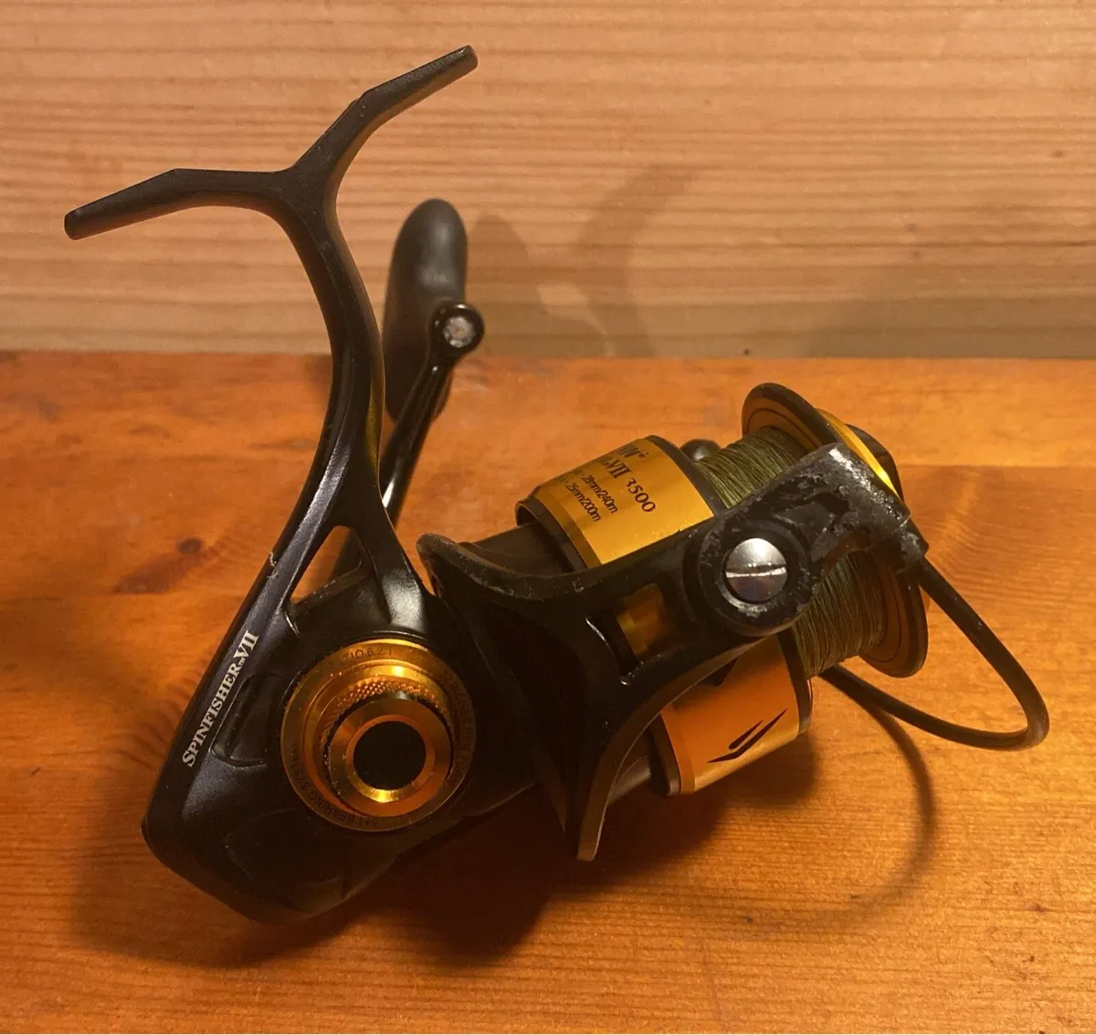 Penn fishing reel - Image 2