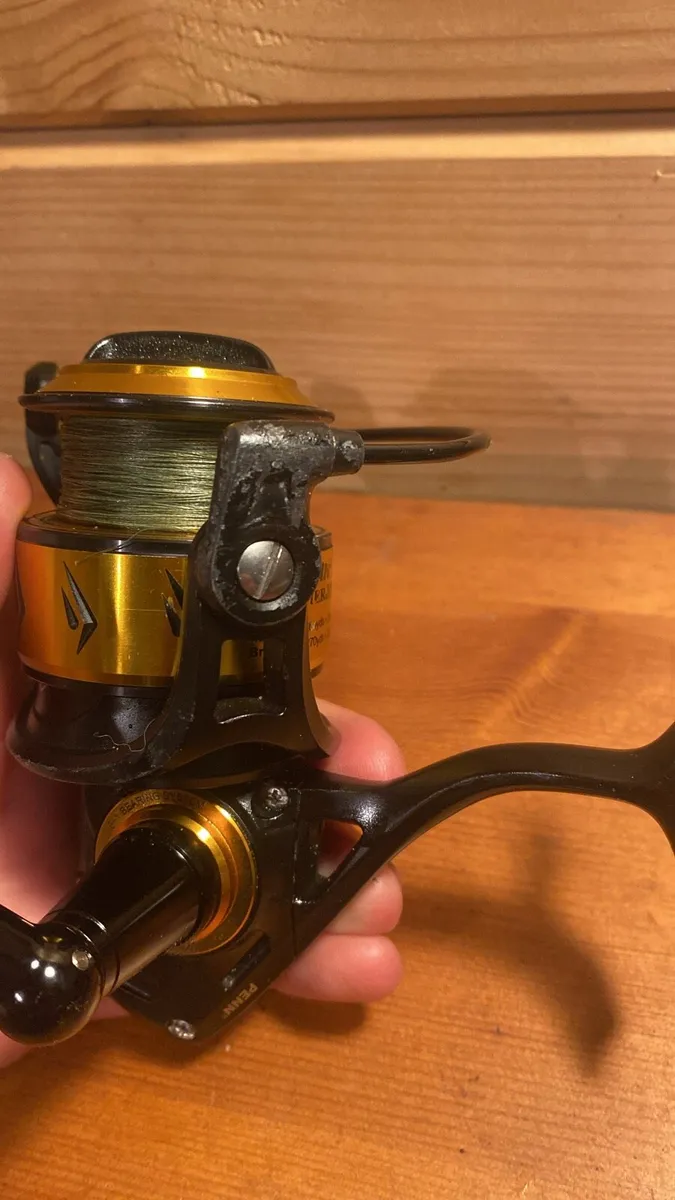 Penn fishing reel - Image 3