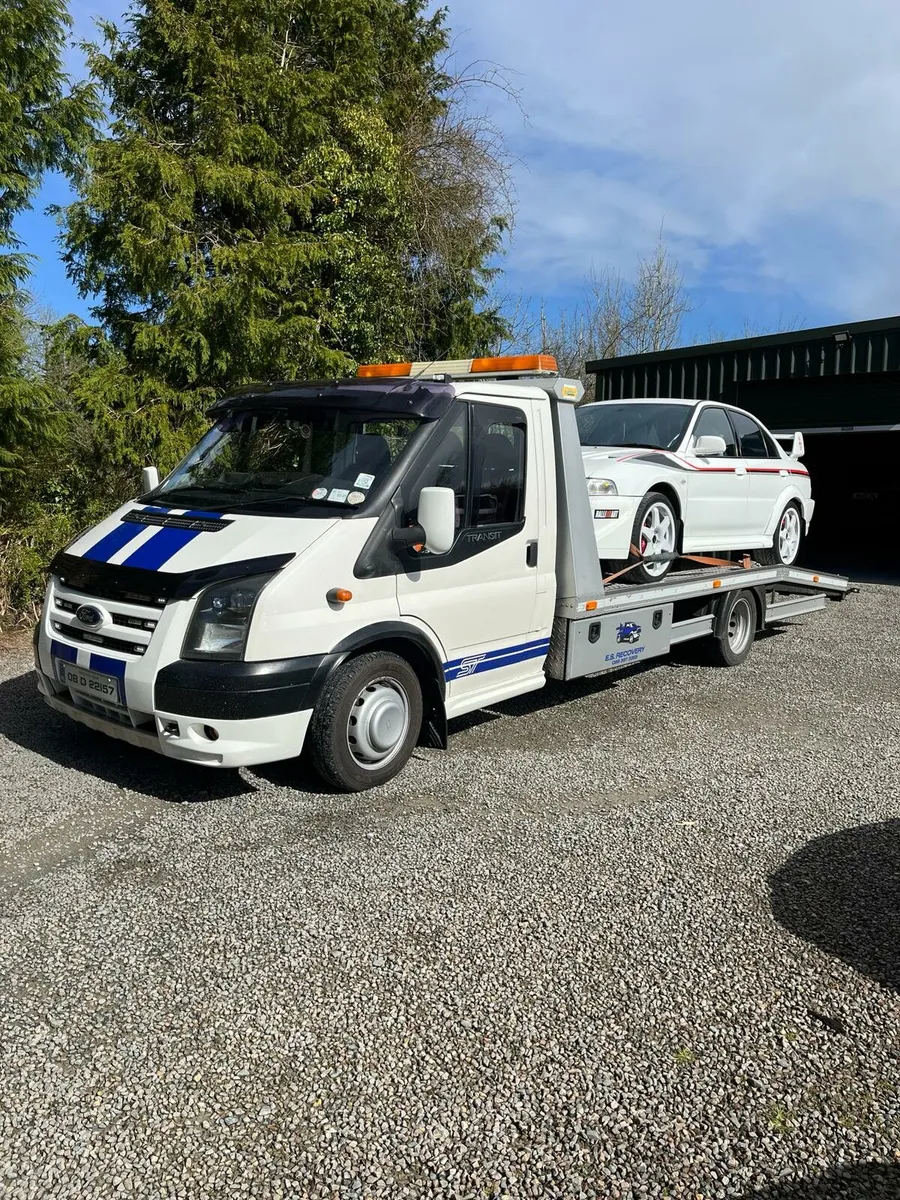 Transit  Recovery - Image 1