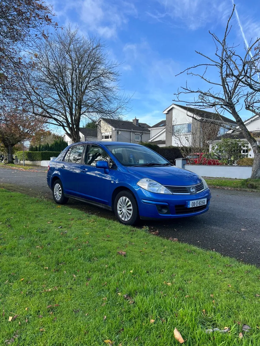 AUTOMATIC NISSAN TIDA,1.6 petrol 2450€ - Image 1