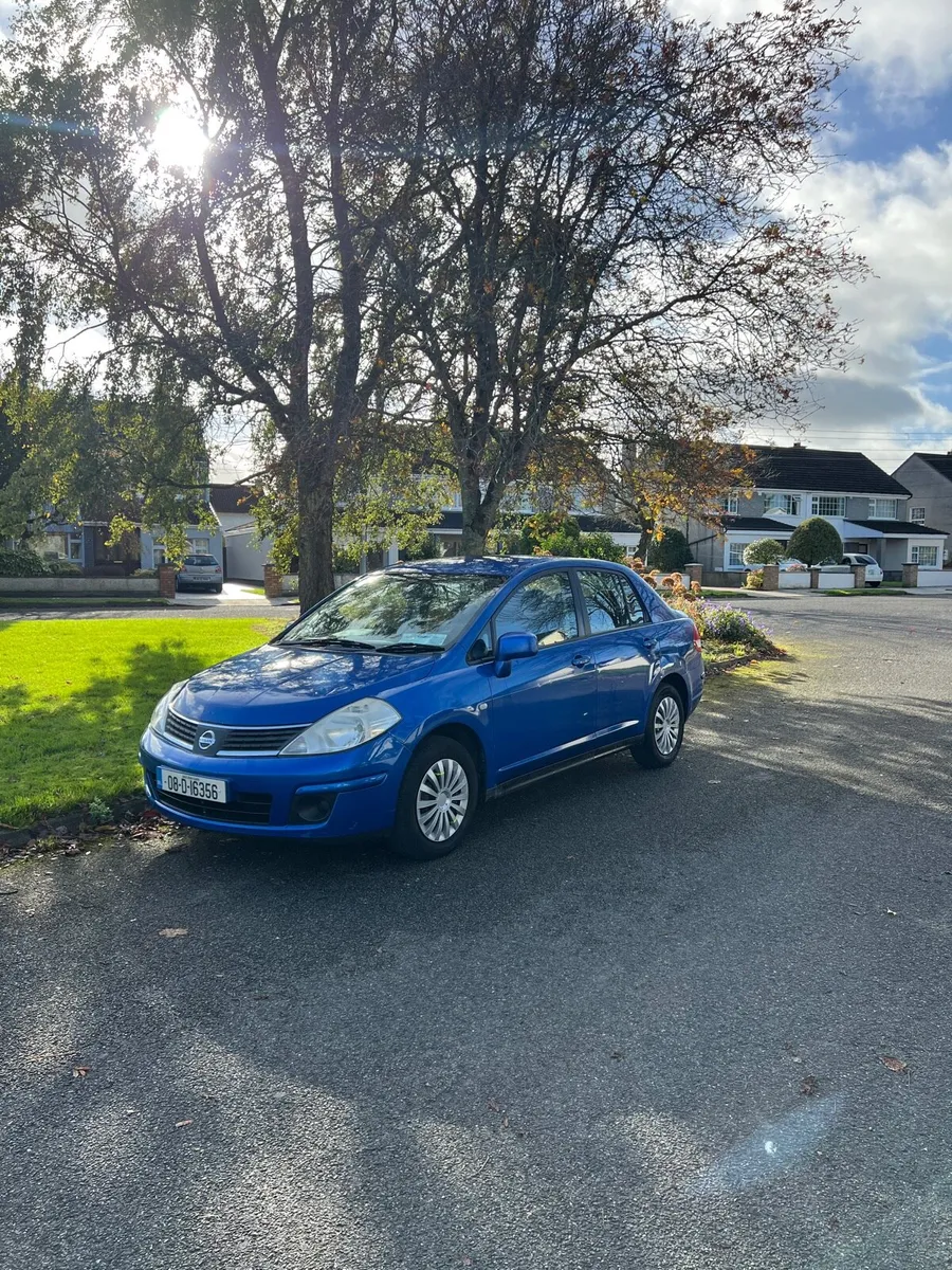 AUTOMATIC NISSAN TIDA,1.6 petrol 2450€ - Image 2