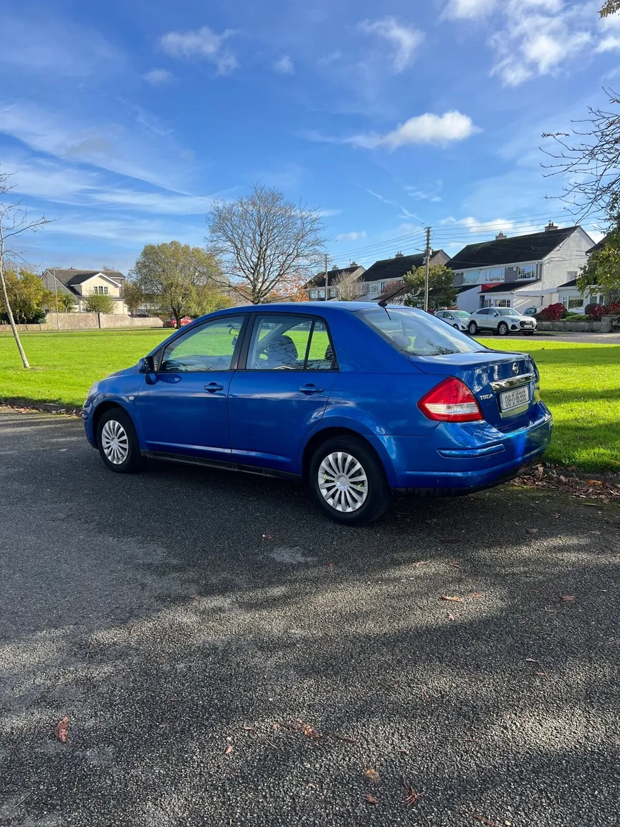 AUTOMATIC NISSAN TIDA,1.6 petrol 2450€ - Image 3