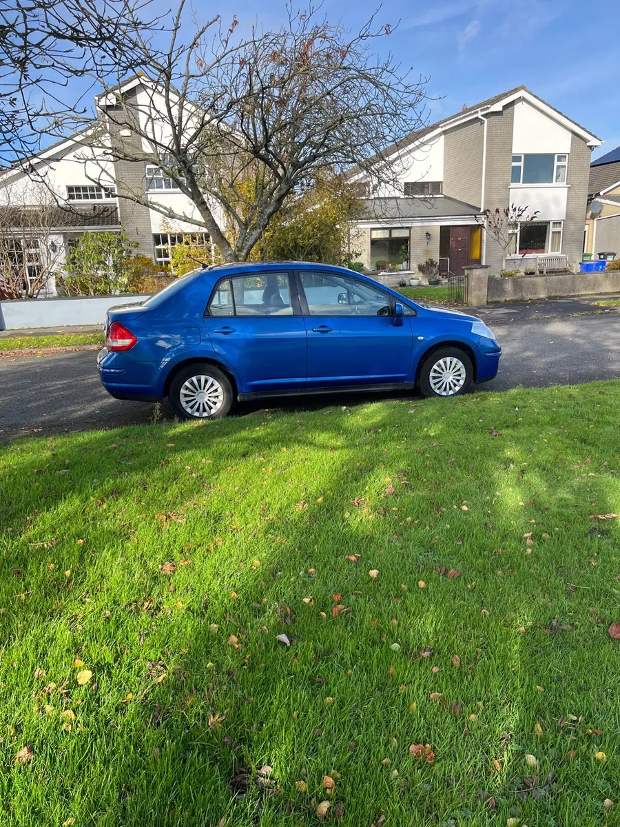 AUTOMATIC NISSAN TIDA,1.6 petrol 2450€ - Image 4