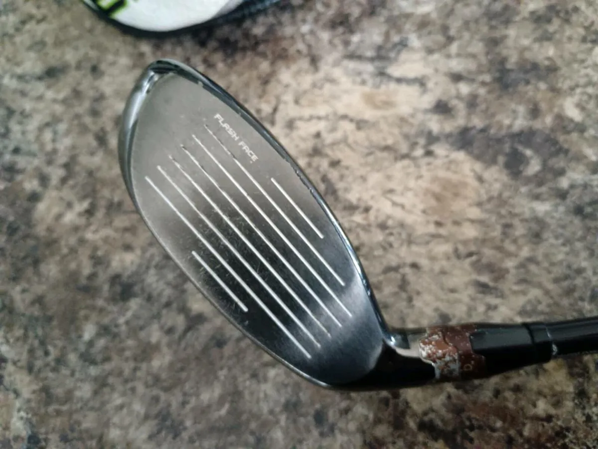 Callaway Epic Flash 3 Hybrid. - Image 2