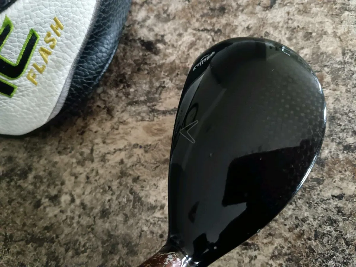 Callaway Epic Flash 3 Hybrid. - Image 4