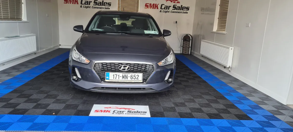 Hyundai i30 2017 - Image 1