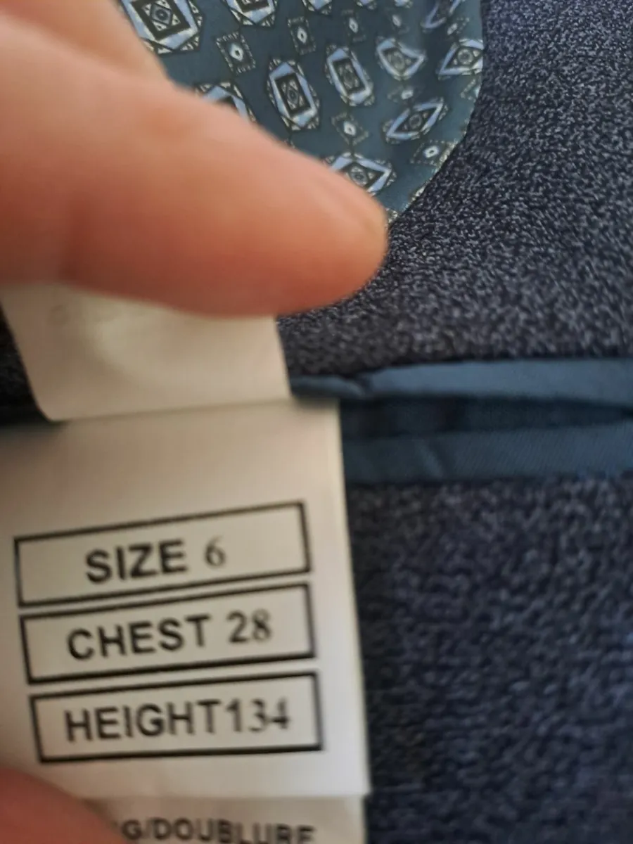 Communion suit - Image 3