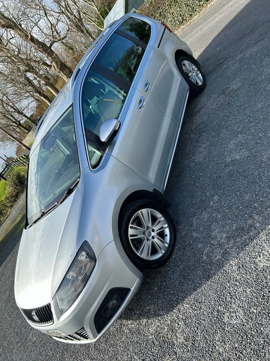 2011 Seat Alhambra 7 seater 2.0 Diesal - Image 3