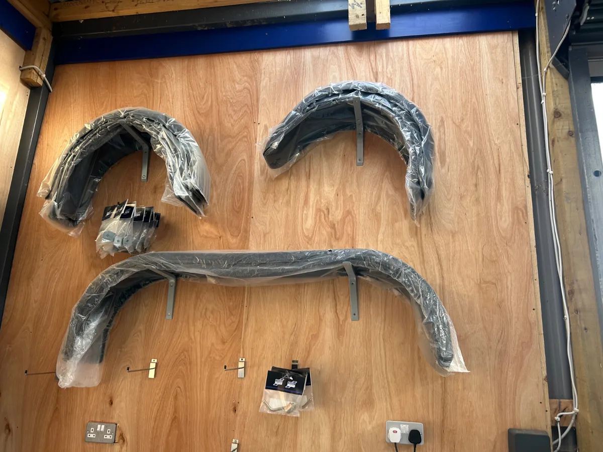 Ifor Williams Trailer Parts , wheels and Flooring - Image 3