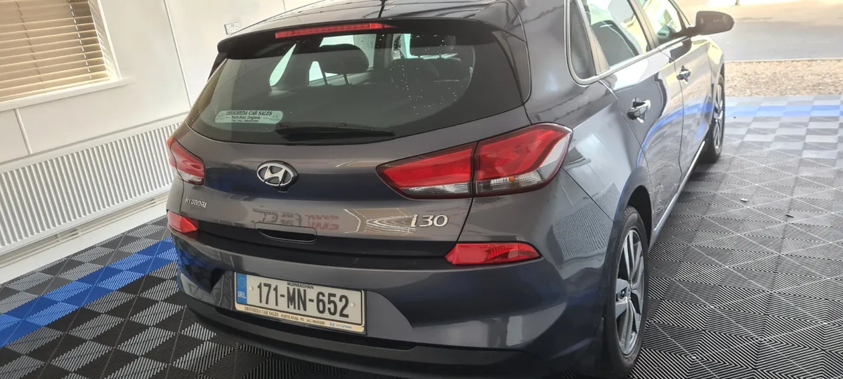 Hyundai i30 2017 - Image 4