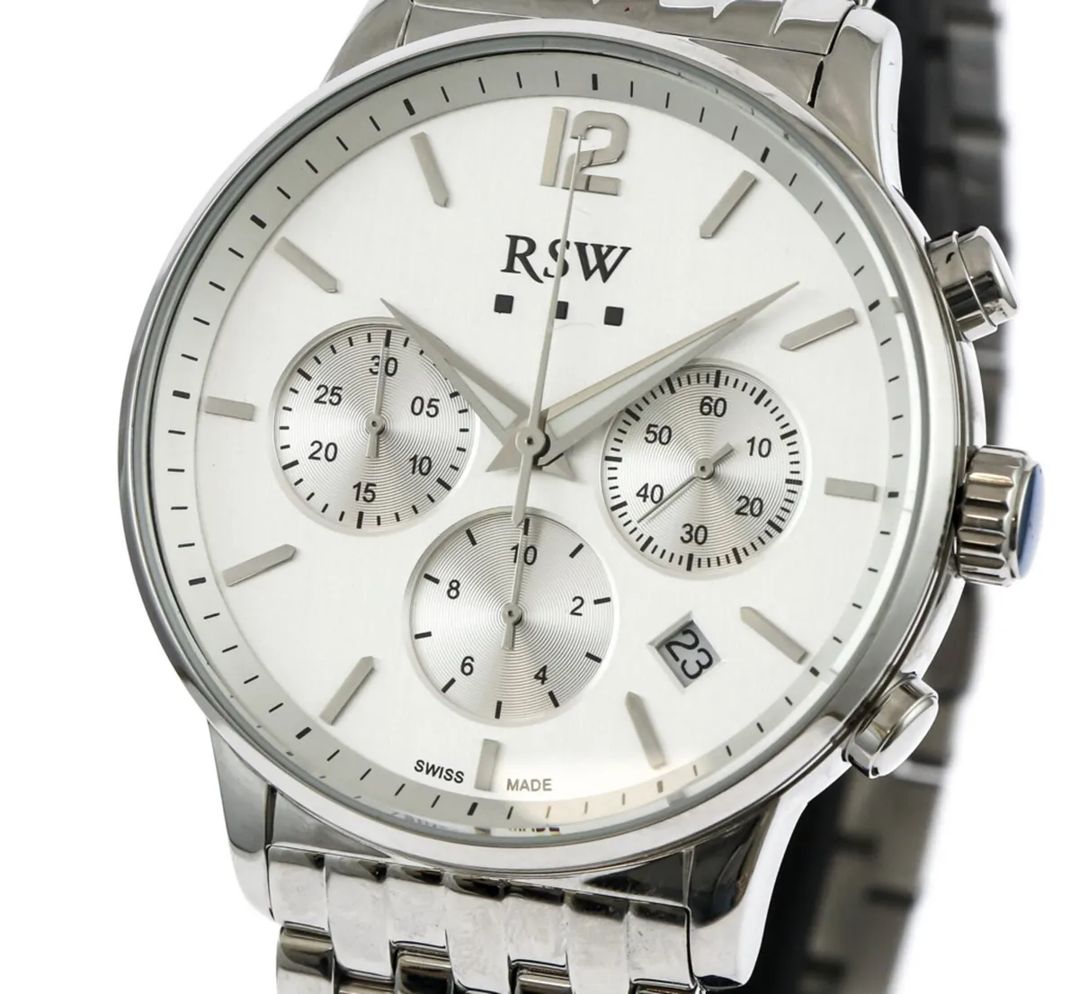 RSW - Swiss chronograph - Image 1